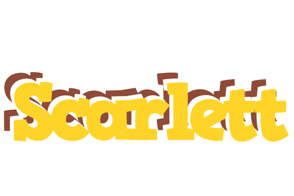 Scarlett hotcup logo