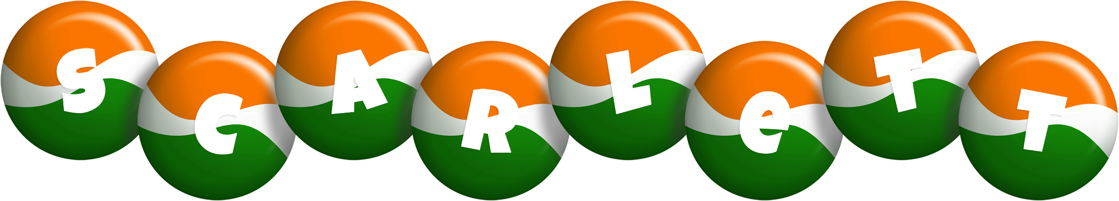 Scarlett india logo