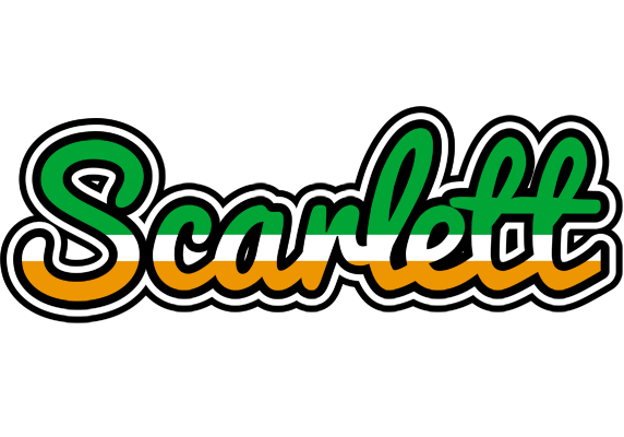 Scarlett ireland logo