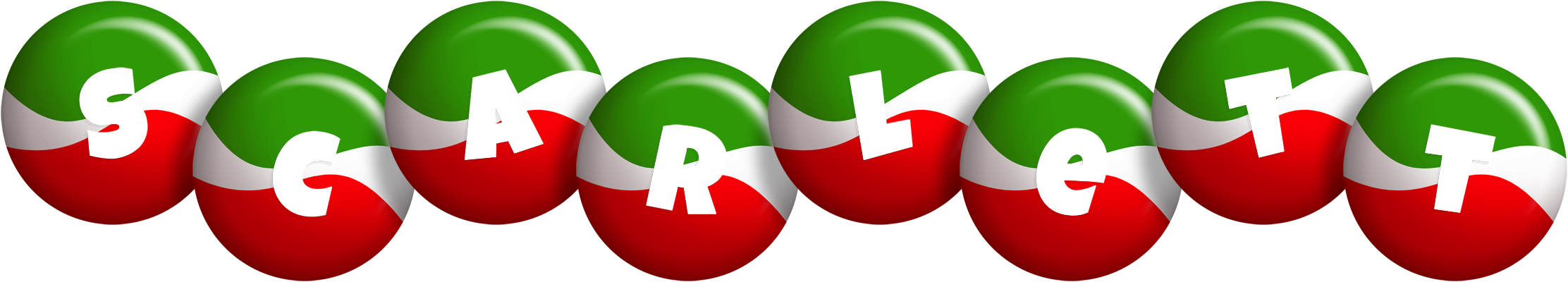 Scarlett italy logo
