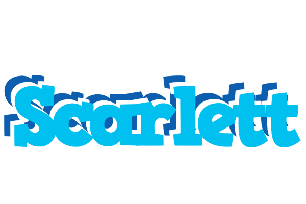 Scarlett jacuzzi logo