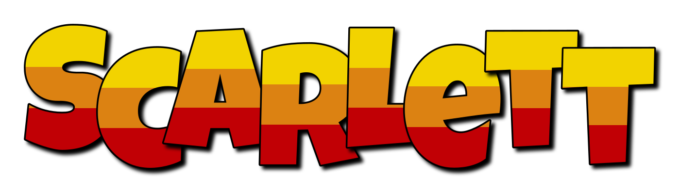 Scarlett jungle logo