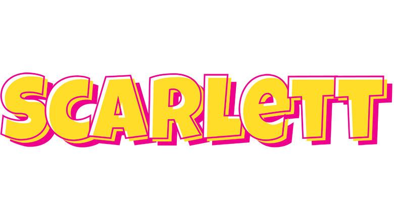 Scarlett kaboom logo