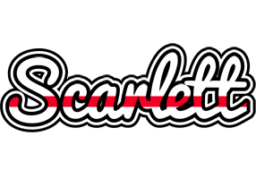 Scarlett kingdom logo