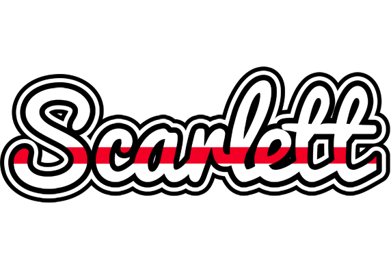 Scarlett kingdom logo