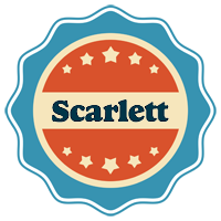 Scarlett labels logo