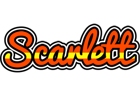Scarlett madrid logo