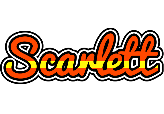 Scarlett madrid logo