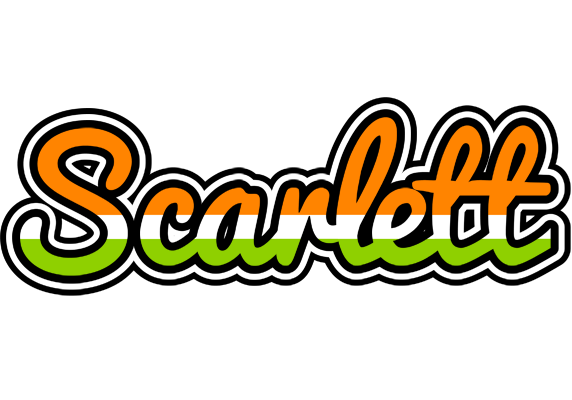 Scarlett mumbai logo