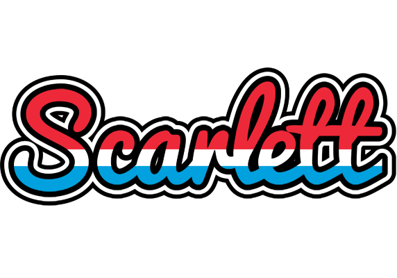 Scarlett norway logo