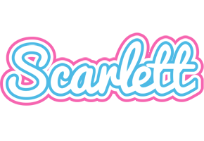 Scarlett outdoors logo