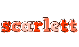 Scarlett paint logo