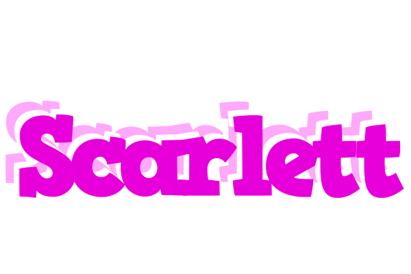 Scarlett rumba logo