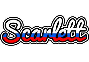 Scarlett russia logo