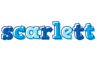 Scarlett sailor logo