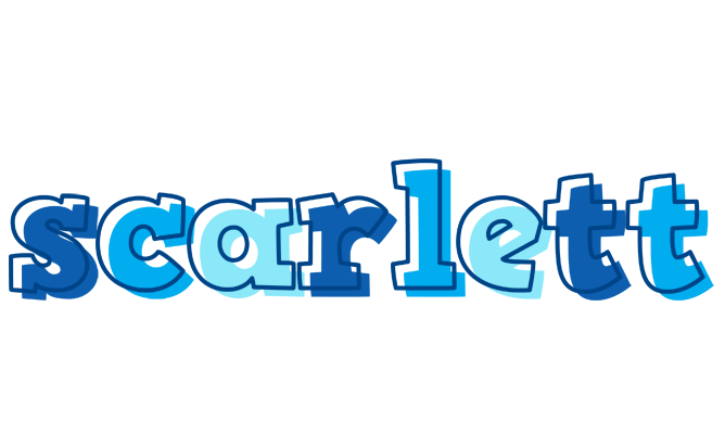 Scarlett sailor logo