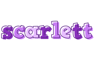 Scarlett sensual logo