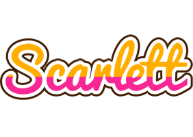 Scarlett smoothie logo