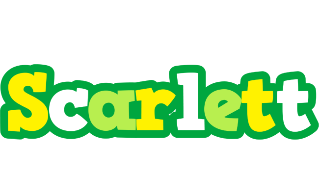 Scarlett soccer logo