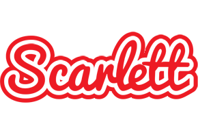 Scarlett sunshine logo