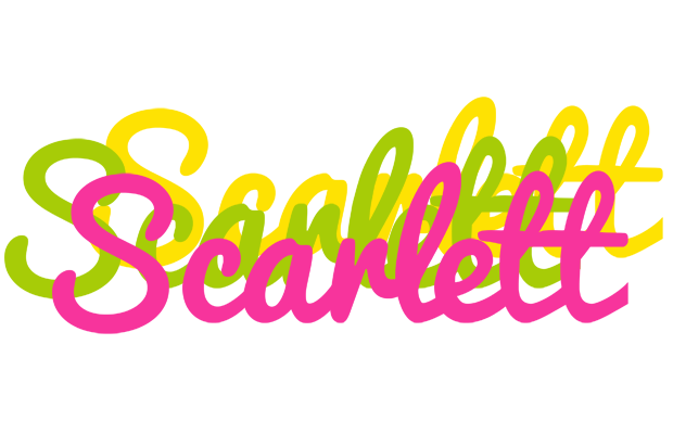 Scarlett sweets logo
