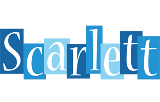 Scarlett winter logo