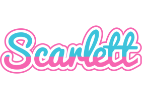 Scarlett woman logo