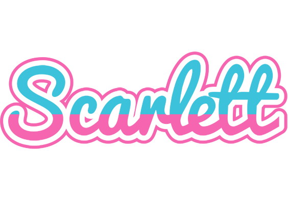 Scarlett woman logo