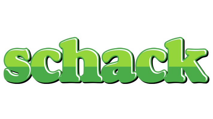 Schack apple logo