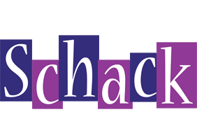 Schack autumn logo