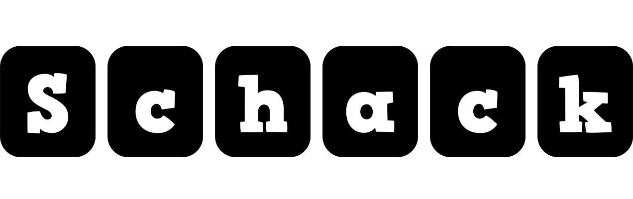 Schack box logo
