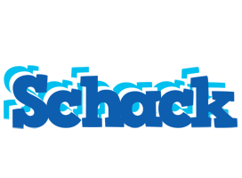 Schack business logo
