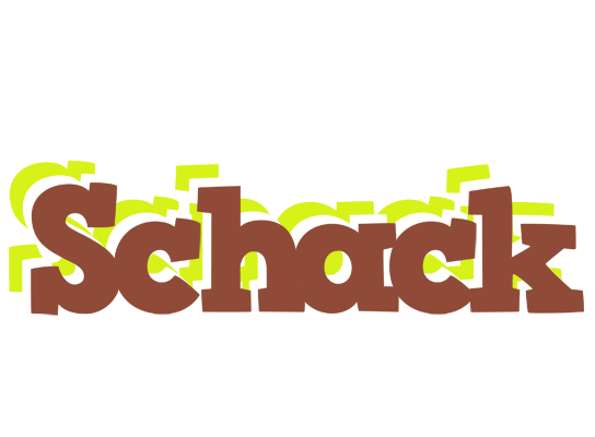 Schack caffeebar logo
