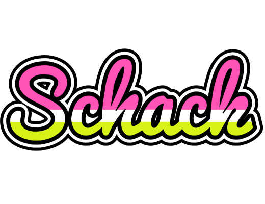 Schack candies logo