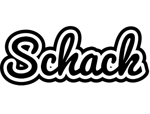 Schack chess logo