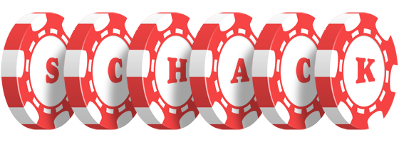 Schack chip logo