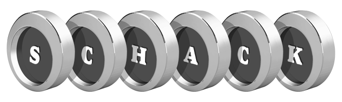 Schack coins logo