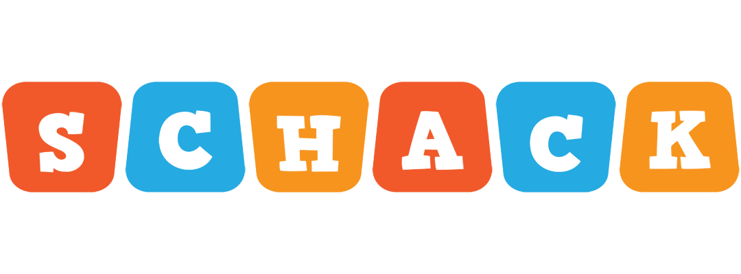 Schack comics logo