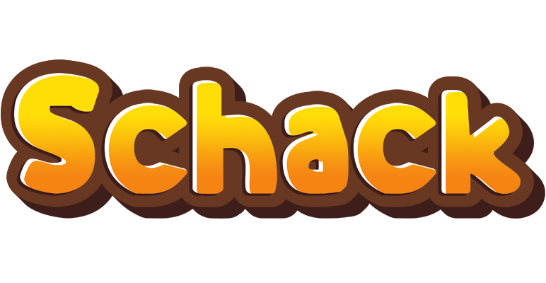 Schack cookies logo