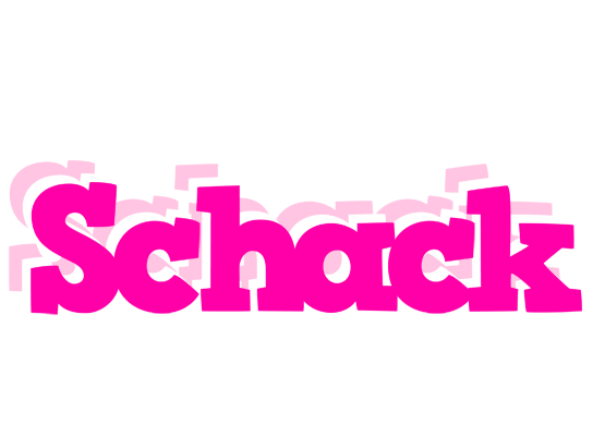 Schack dancing logo