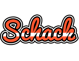 Schack denmark logo