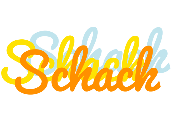 Schack energy logo