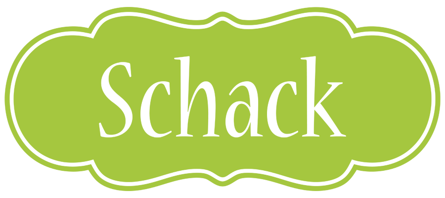 Schack family logo