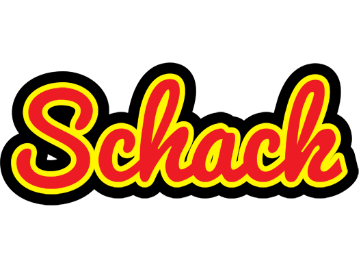 Schack fireman logo
