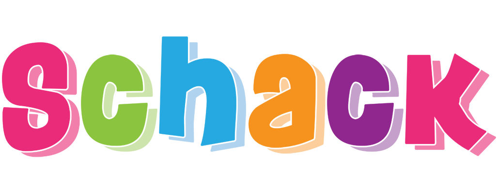 Schack friday logo