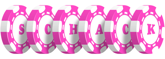 Schack gambler logo