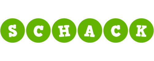 Schack games logo