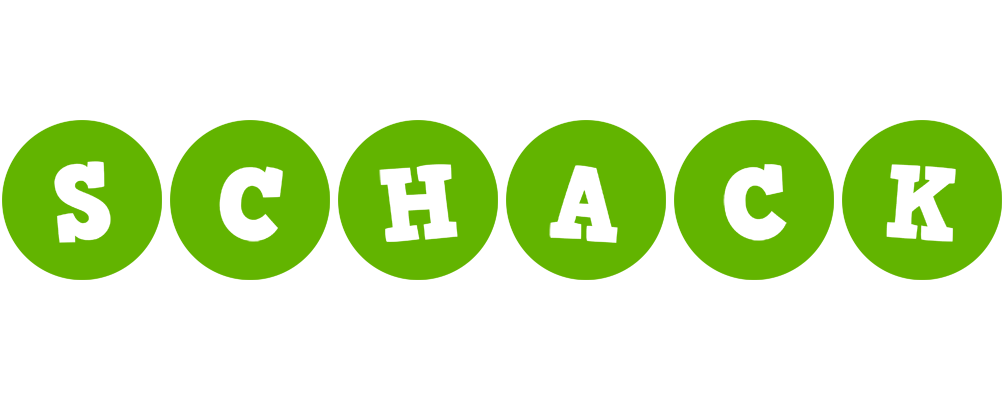 Schack games logo