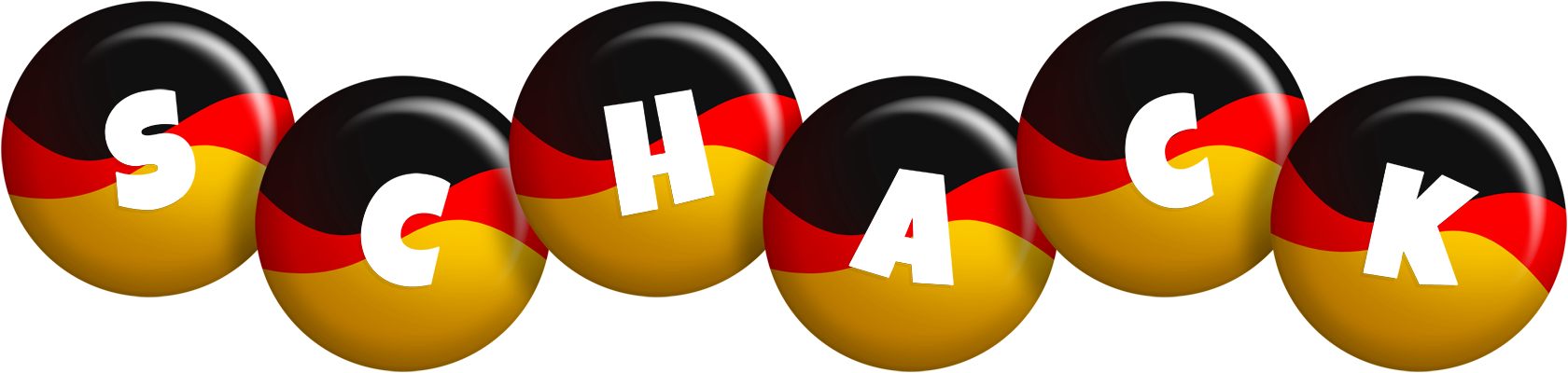 Schack german logo