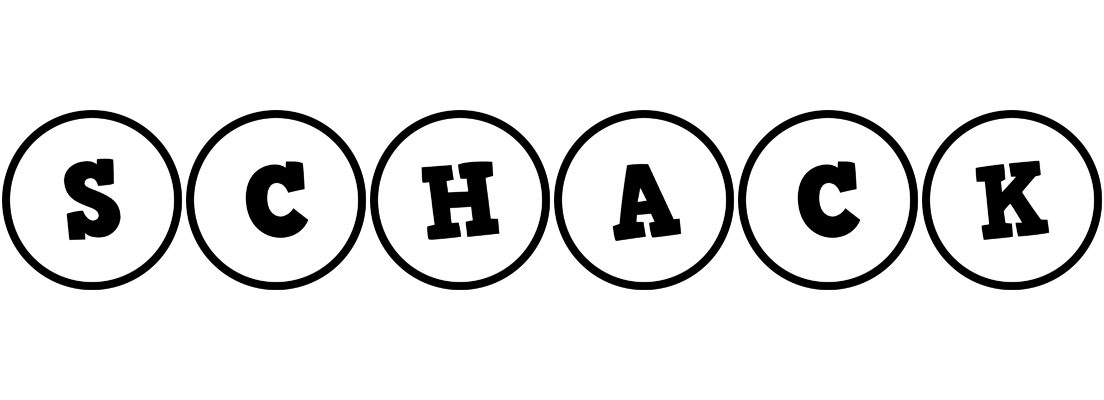 Schack handy logo